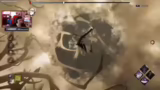 Battlefield 2042 und Wingsuit