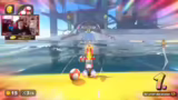 Turbulente Mario Kart Runden…