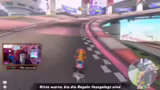 Turbulente Mario Kart Runde u…