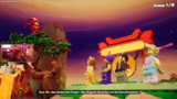 Lego Party und Ninjago Zone