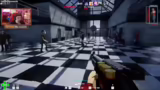 Stream-Start und Begrüßung