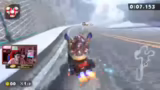 Mario Kart Time Trials und St…