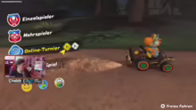 [GER 18+] Mario Kart World // Später vl…