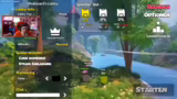 Jump Frog mit Zuschauern