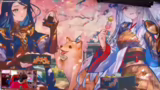 Dokomi Promo-Karte, Artwork u…