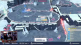 Chaos beim Parken im Multiplayer-Spiel