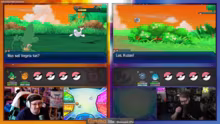 [GER 18+] Pokemon USUM Random Soullink…