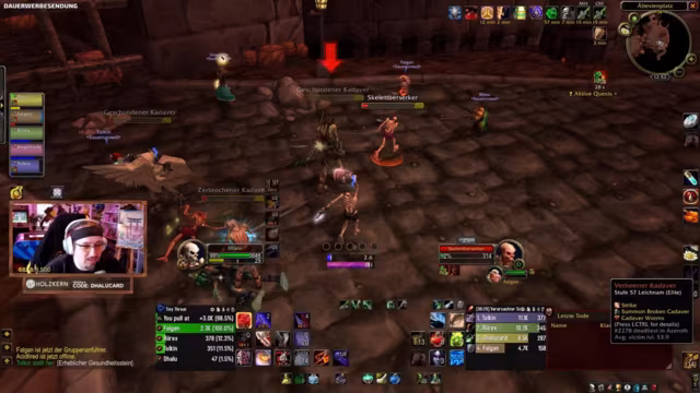 World of Warcraft: T0,5-Set-Endspurt läuft