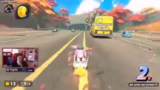 Mario Kart: K.O. Modus, Twitc…