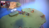 Koop-Spiel mit Flauschi und M…