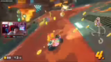 Mario Kart mit Zuschauern und…