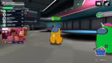 Erste Runde Among Us 3D: Takt…