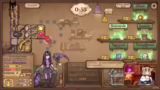 Backpack Battles mit der Comm…