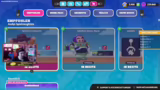 Fortnite-Patch und Skin-Käufe