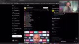 Diskussionen über Fußballtran…