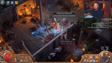 Feuer Faust Monk 10/10 !POE2 !BenQ