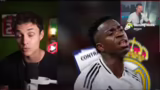 Diskussion über Vinicius Juni…