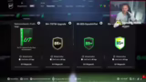 Karten ziehen, FIFA-Inhalte u…