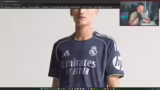 Diskussion über Fußballtrikot…