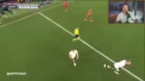 Analyse des Fußballspiels Deu…