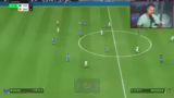 Benzema und das Spielgeschehen