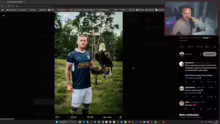 Kurzer WL Hustle + Ab in den Wilden Wes…