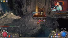 Feuer Faust Monk 10/10 !POE2 !BenQ