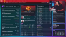 EA Patch Talk + FM27 oder Phantom Blade…