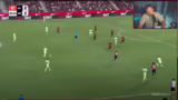 Diskussionen über Fußballspie…