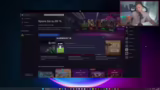 Streamstart und Vorfreude auf…