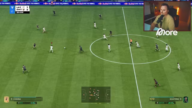 Test des Del Piero SBCs und WL Grind gestartet