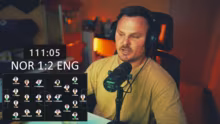 Norwegen vs. England Watchalong