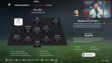 Cup-Team-Bau und Spieltaktiken