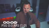 PSG vs. Arsenal Watchalong