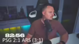 Analyse des Spiels PSG gegen…