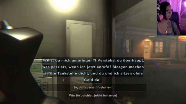 Herausforderung und Alien-Tankstelle als Programmhöhepunkte