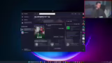 Start des Streams und Diskuss…