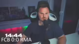 Ausblick auf das Spiel Real M…