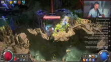 Fire Monk Auf T15 Maps