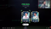 La Liga TOTS Action + dein Gameplay ana…
