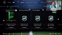 2K Strream! Auf Beckham / Lewa SBC wart…