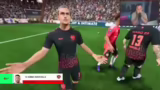 Müllers Performance und Spiel…