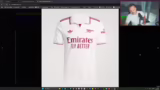 Trikot-Diskussionen und Real…
