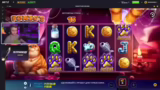 Testen verschiedener Slots un…