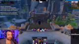 Delves und Stream-Ende