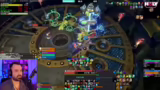 Tank Leistung und Heiler Rolle