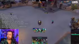 Stream-Start und erste Themen