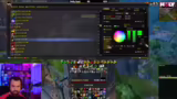 WeakAura Anpassungen und Lock…