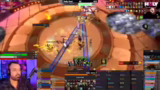 Kampf gegen Adds und Boss-Push