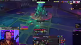 Stream-Start und Begrüßung